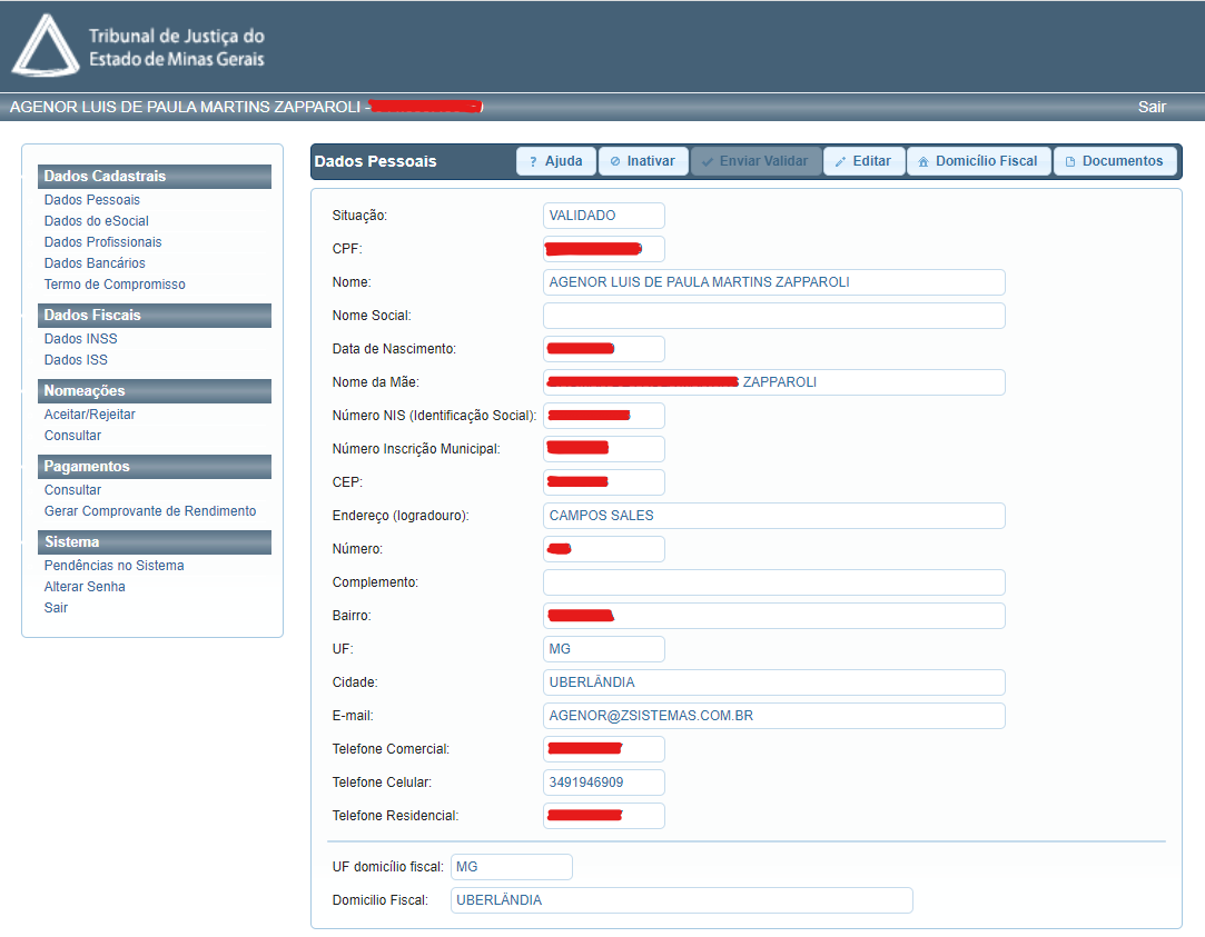 Como se cadastrar como Perito Judicial nos Tribunais Estaduais Perito